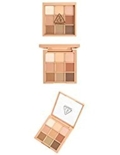 3CE 3 Concept Eyes NEW Mood Recipe Multi Eye Color Palette (Smoother) Powder Beauty & Personal Care 3CE