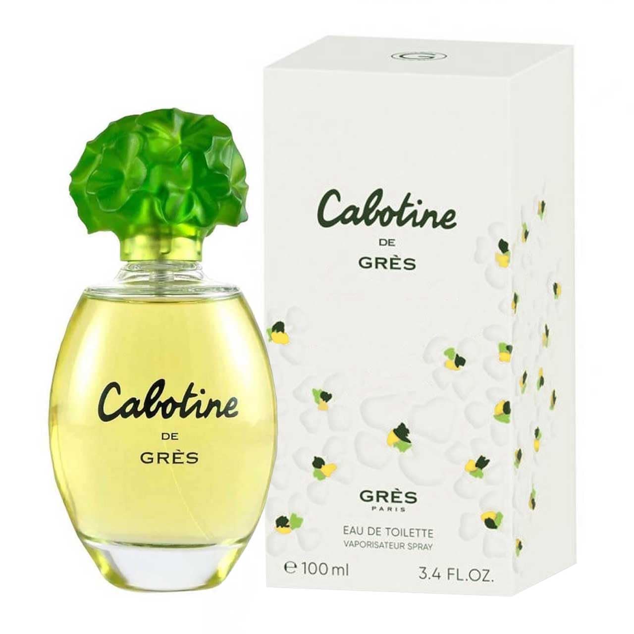 CABOTINE GRES EDT SPRAY FOR LADIES 3.3 OZ Beauty & Personal Care Gres