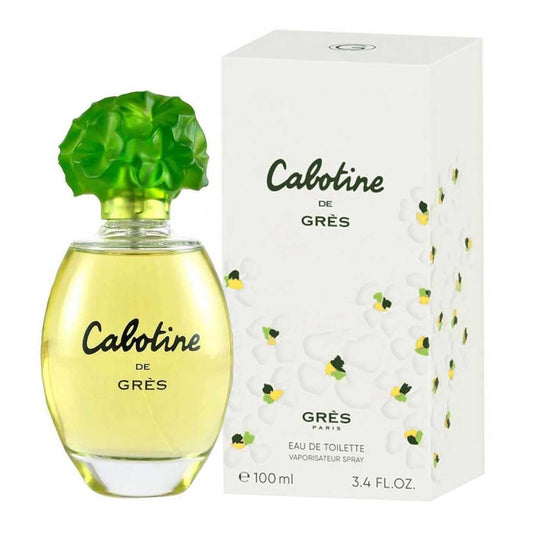 CABOTINE GRES EDT SPRAY FOR LADIES 3.3 OZ Beauty & Personal Care Gres