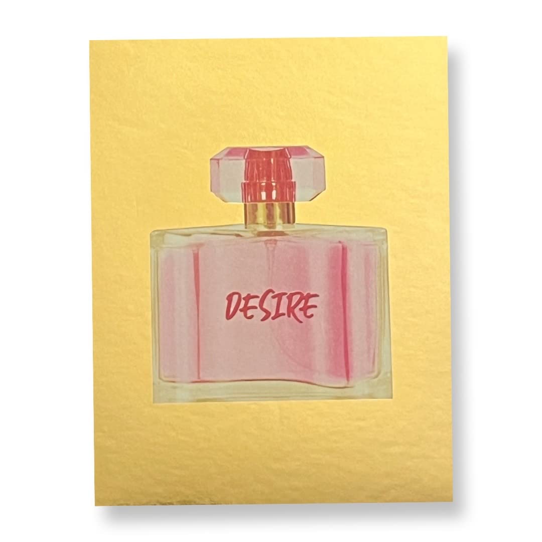 United Scents POUR FEMME DESIRE - Eau de Parfum - Top Notes: Peony, Pink Pepper and Asuka - 3.4 Fl Oz Beauty & Personal Care United Scents