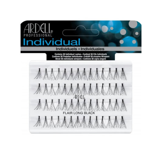 Ardell Professional Individual Flare Long Black Beauty & Personal Care Ardell
