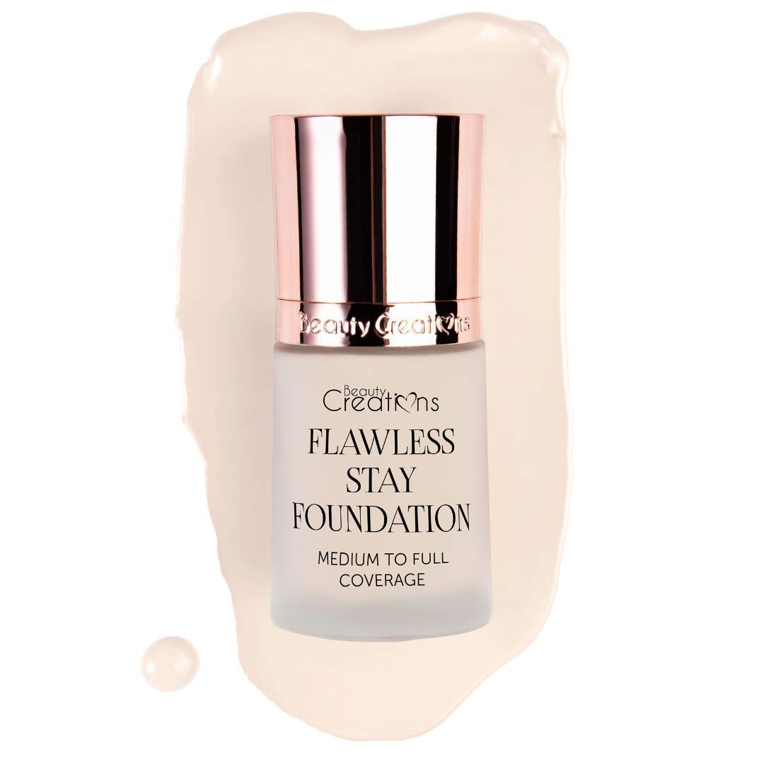 Foundation Stay 1.5 by BEAUTY CREATIONS COSMETICS Beauty & Personal Care Beauty Creations