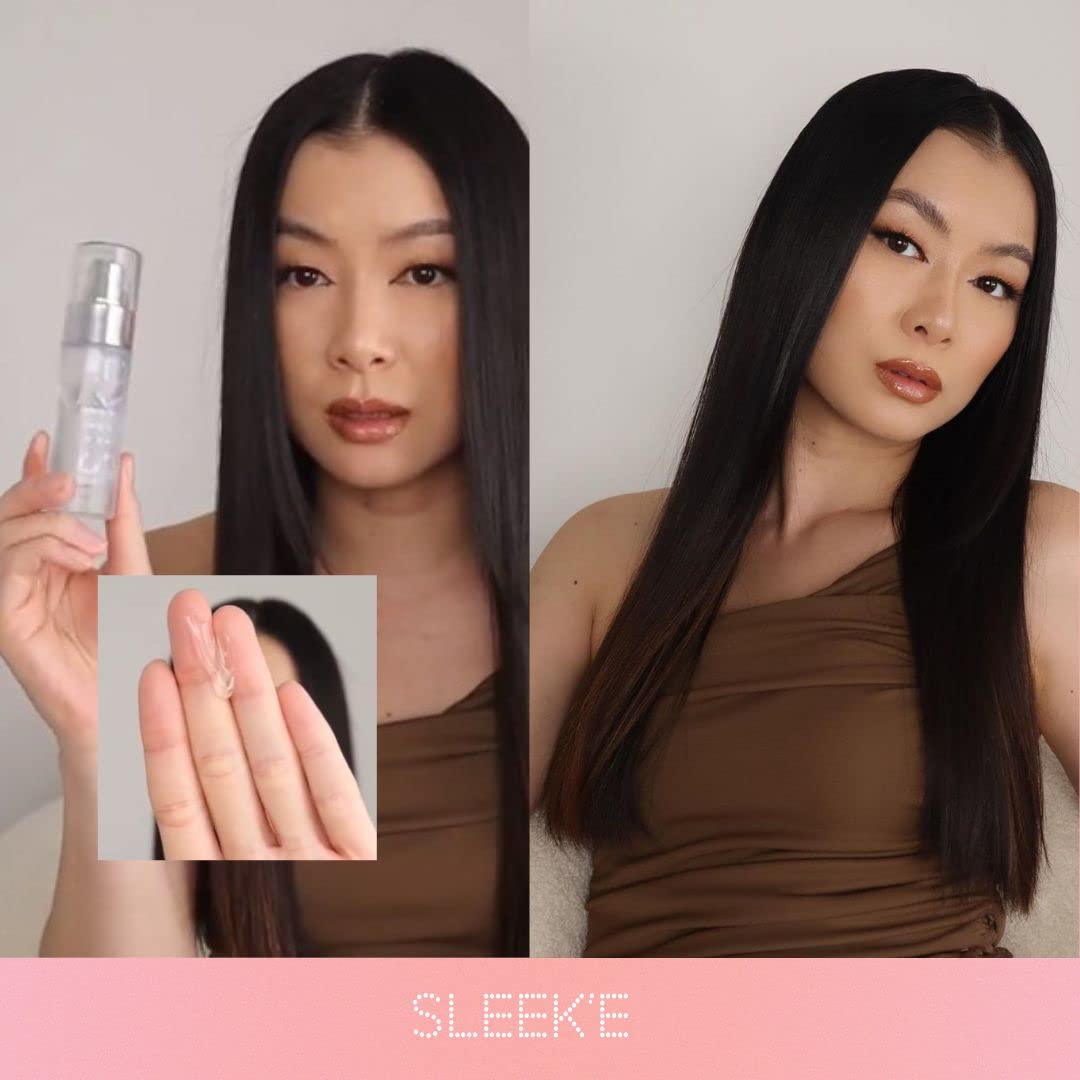 Sleek'e Silk'e Hair Repair Therapy Serum - Controls Frizz for Silky, Shiny, and Smooth finish (50ML/1.7oz) Beauty & Personal Care Sleek'e