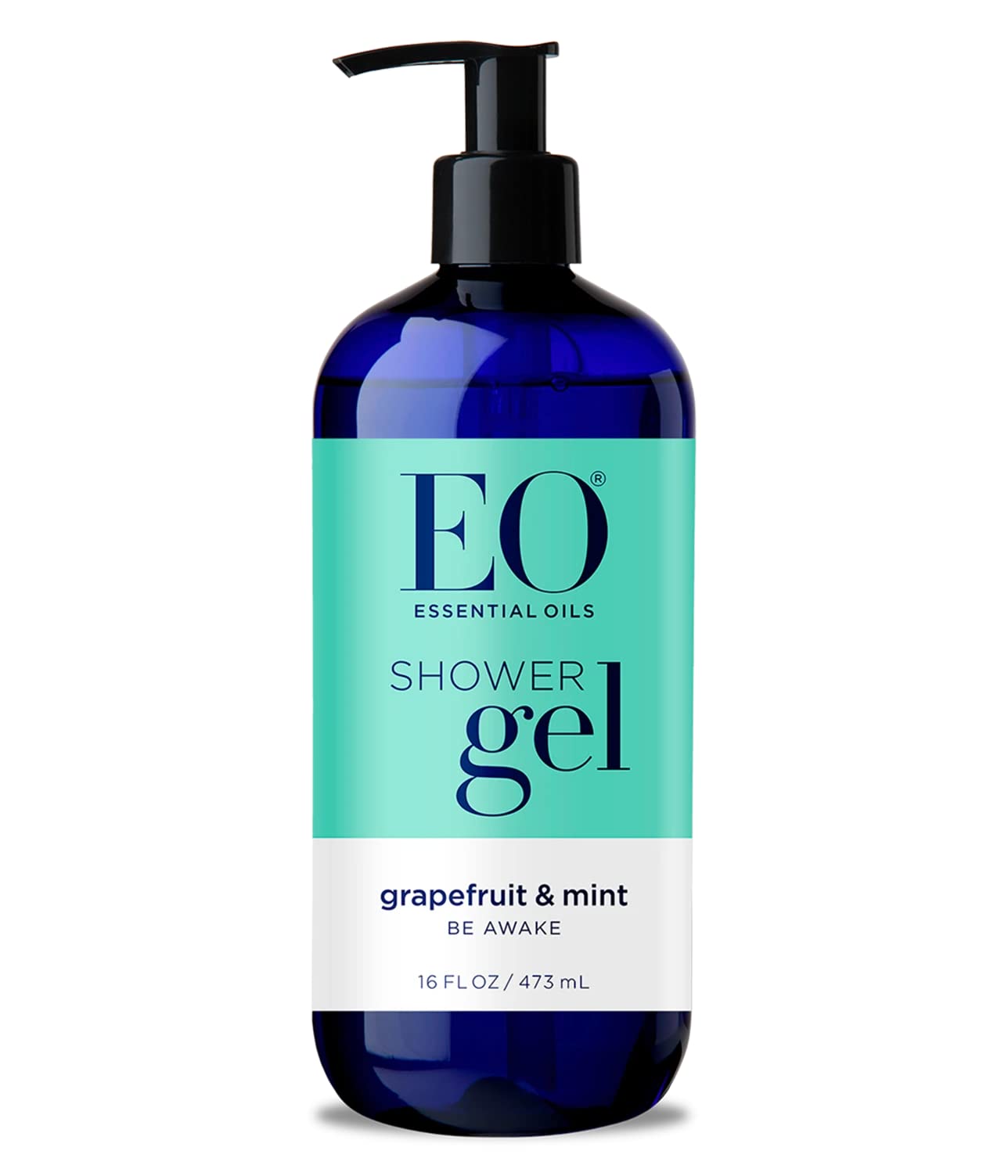 EO Products Shower Gel - Grapefruit & Mint - 16 oz Beauty & Personal Care EO
