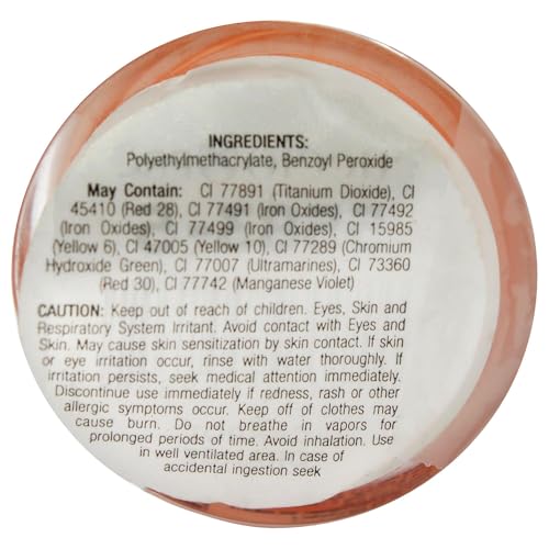 Cuccio Colour Powder Nail Polish - Lacquer For Manicures And Pedicures - Highly Pigmented Powder That Is Finely Milled - Durable Finish With A Beauty & Personal Care Cuccio