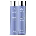 Alterna Caviar Anti-Aging Restructuring Bond Repair Shampoo/ Conditoner Set, 8.5 Fl Oz (Pack of 2) Beauty & Personal Care Alterna