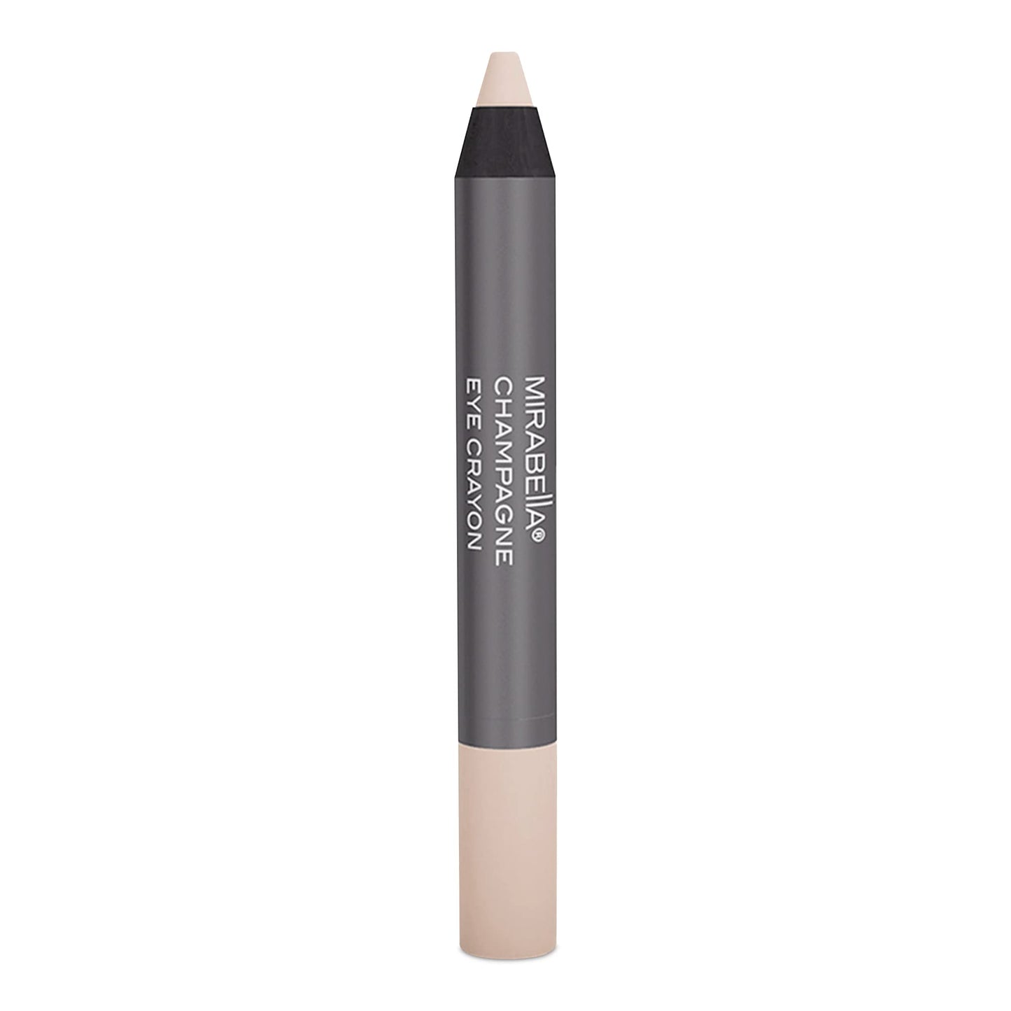 Mirabella Eye Crayon Jumbo Waterproof Eyeliner Pencil, Ultra-Creamy and Highly Pigmented Eyeshadow Stick Glides Smoothly and Blends Effortlessly… Beauty & Personal Care Mirabella