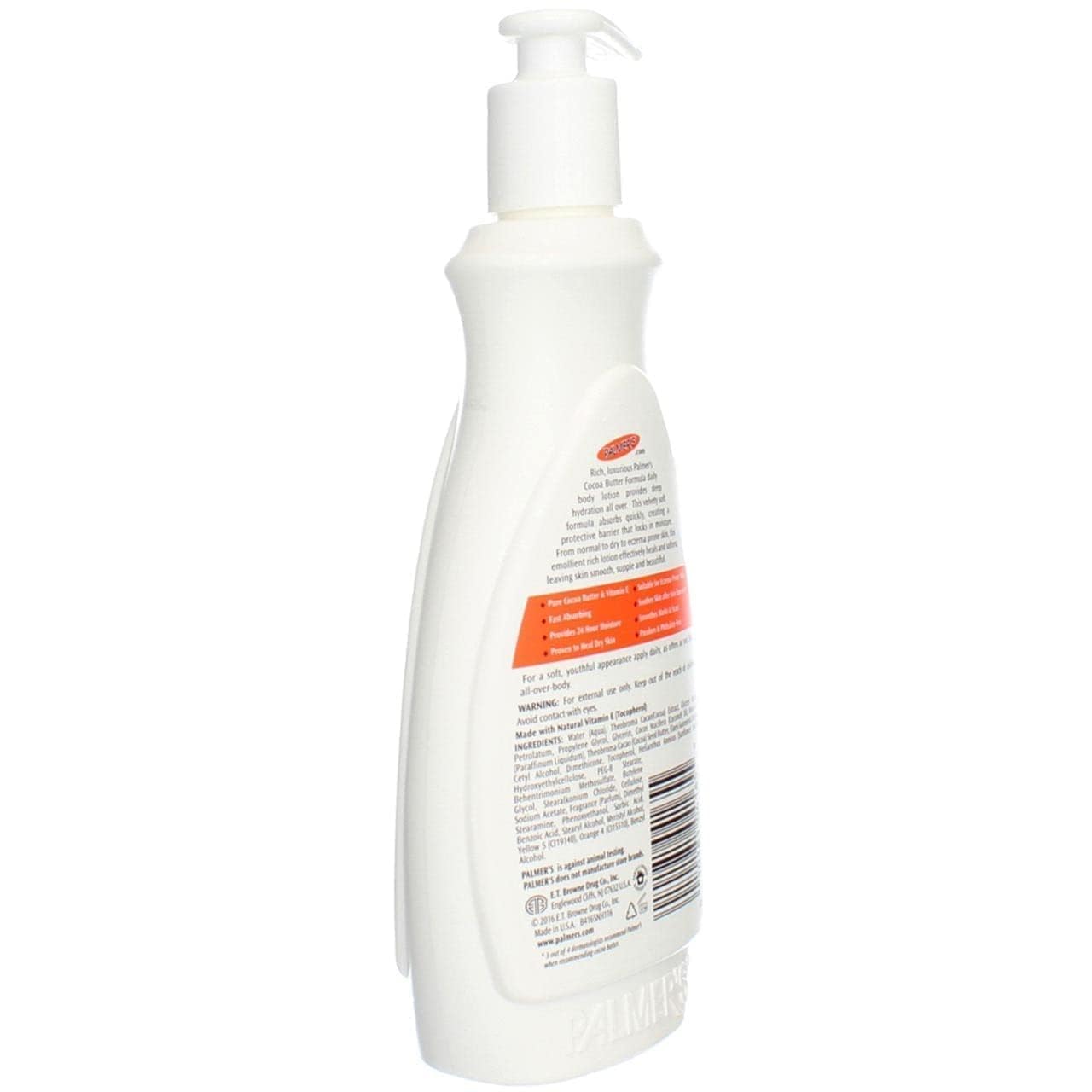 Palmer's Cocoa Butter Formula with Vitamin E Lotion 13.5 Fl Oz (Pack of 2) Beauty & Personal Care Palmer's