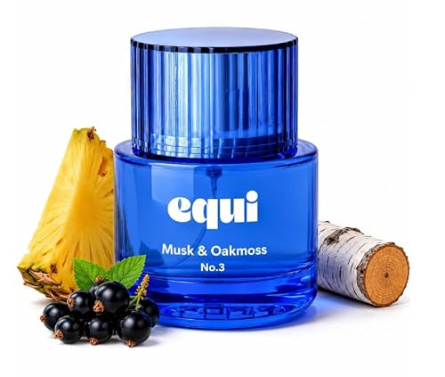 Equi Musk & Oakmoss Eau de Parfum Inspired by Creed Aventus, Scent for Men Beauty & Personal Care Equi Scents