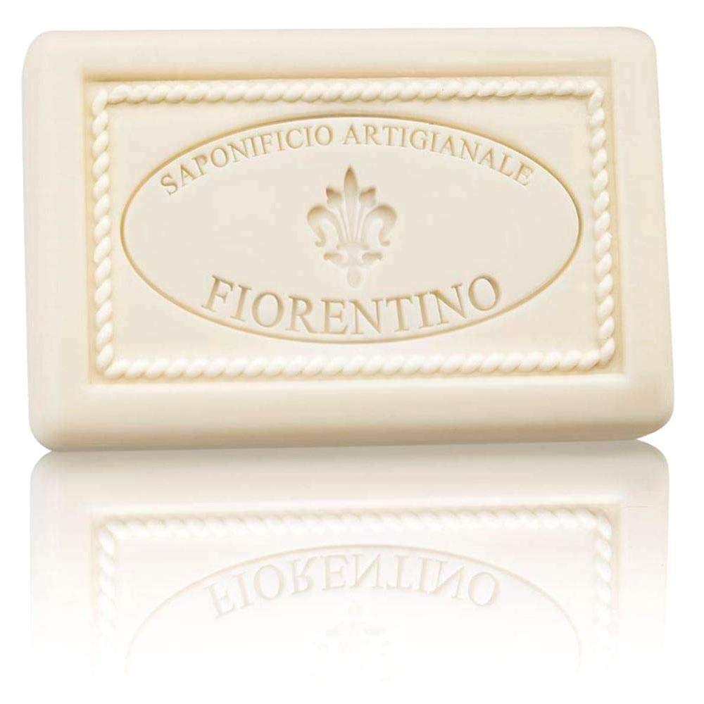 Saponificio Artigianale Fiorentino Lemon Scented Italian Soap - 10.5 oz Bar Beauty & Personal Care Saponificio Artigianale Fiorentino