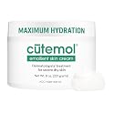 Cutemol Emollient Moisturizing Cream - Serious Moisturizer Lotion Balm for Recovering Dry, Damaged Skin - Hydration for Cracked Hands and Feet Beauty & Personal Care Cutemol