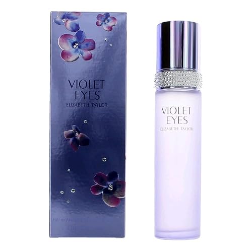 VIOLET EYES by Elizabeth Taylor EAU DE PARFUM SPRAY 3.3 OZ Beauty & Personal Care Elizabeth Taylor