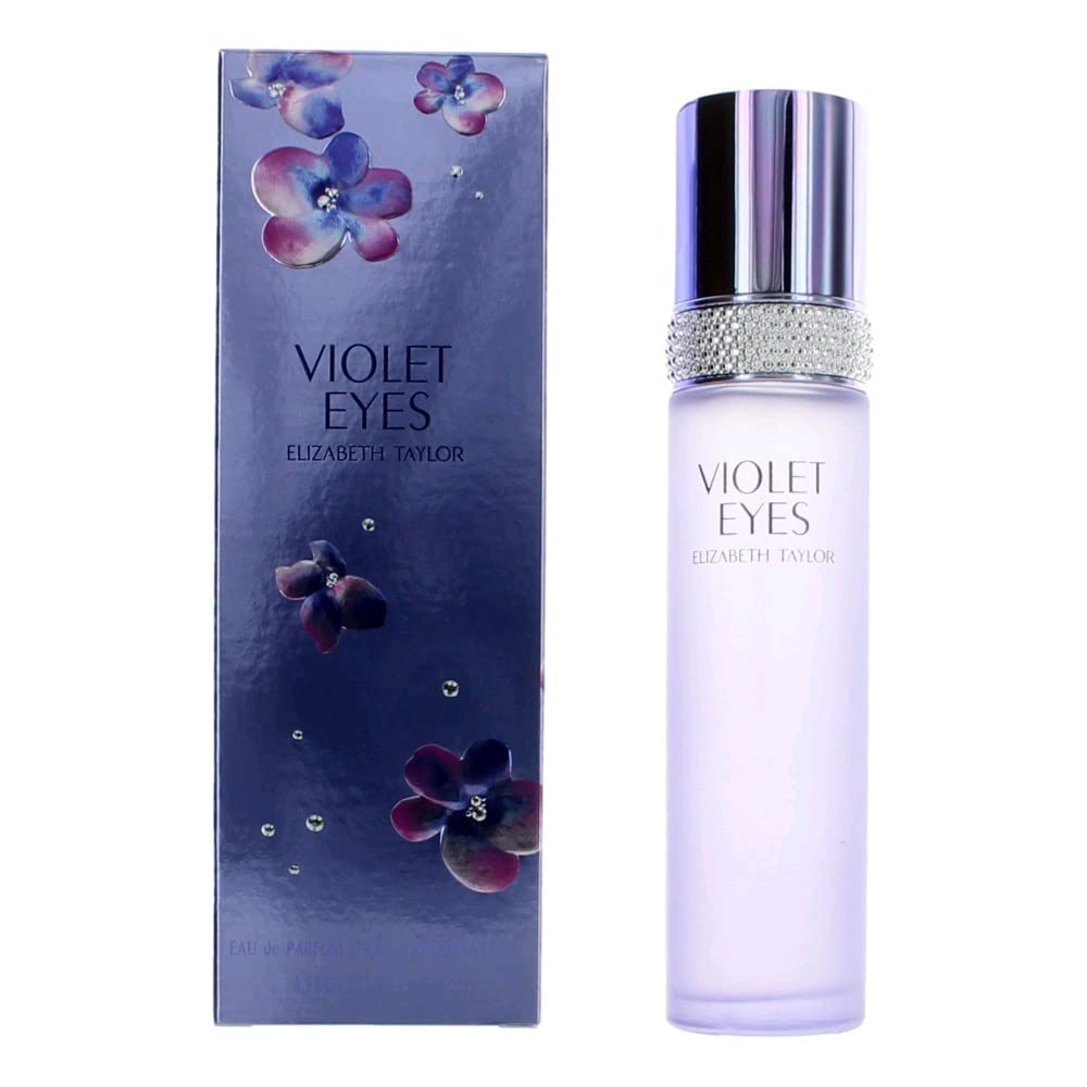 VIOLET EYES by Elizabeth Taylor EAU DE PARFUM SPRAY 3.3 OZ Beauty & Personal Care Elizabeth Taylor
