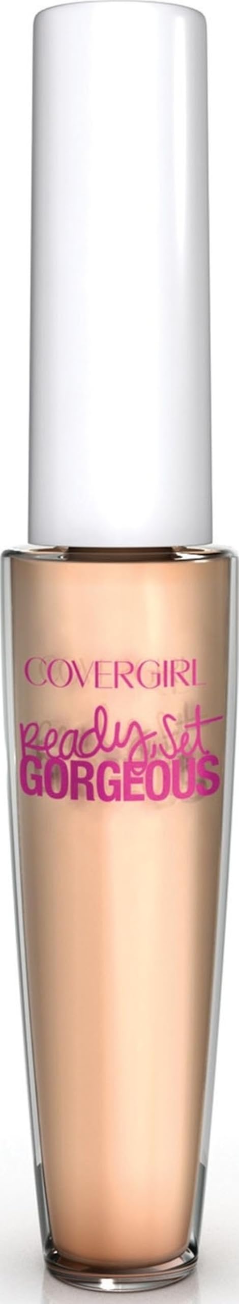COVERGIRL Ready Set Gorgeous Fresh Complexion Concealer Fair 105/110.37 Ounce (packaging may vary)
