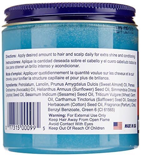 Dax Super Light Pomade, 7.5 Ounce Beauty & Personal Care DAX