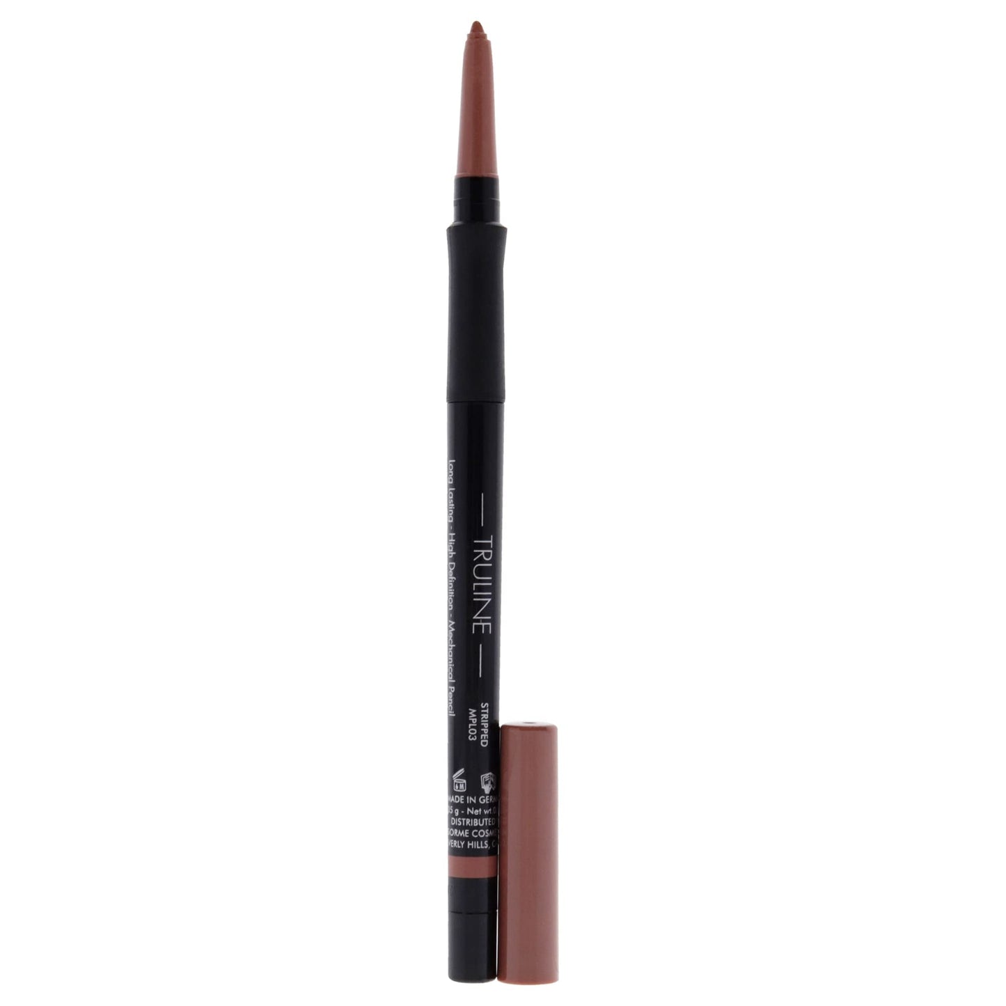 Sorme' Treatment Cosmetics Truline Mechanical Lipliner, Stripped, 0.01 oz. Beauty & Personal Care SORMÉ