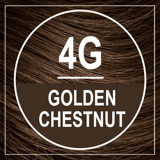 Naturtint, Hair Color Permanent Golden Chestnut 4G, 5.6 Fl Oz Beauty & Personal Care Naturtint