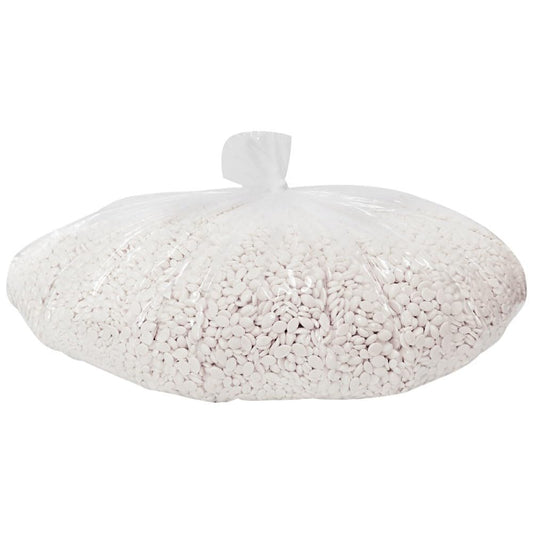 WaxUSA Coconut Pearl Hard Wax Beads 19.36 lb (8.8 kg) - Synthetic Stripless Hard Wax with Polymer Blend for Sensitive Skin and Face, Bulk Format Beauty and Personal Care Waxness
