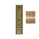 Schwarzkopf Igora Royal Absolutes Colorist's Anti-Age Color Tube 9-40 Extra Light Blonde Beige Natural Beauty & Personal Care Schwarzkopf Professional