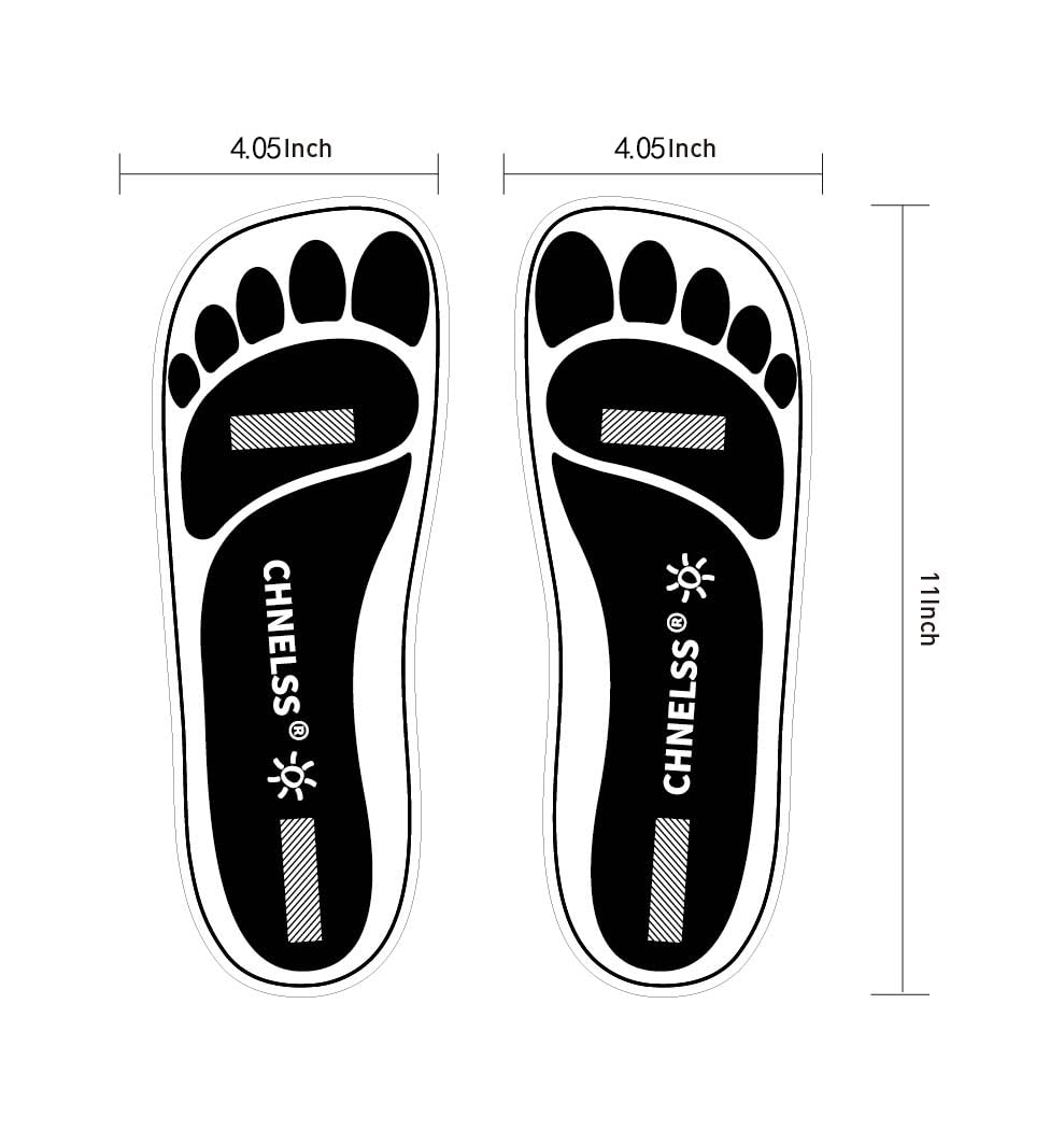 Black 25Pairs(50Feets)Disposable Spray Tanning Feet Pads for Hygienic Foot Protectors,Comfortable & Hygienic Spray Tan Pads Feet-Specifically for the Beauty & Personal Care CHNELSS