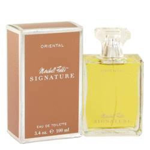 Marshall Fields Signature Oriental by Marshall Fields 3.4 oz EDT Spray (Scratched box) Beauty & Personal Care Marshall Fields