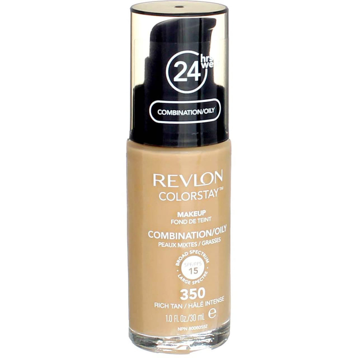 Revlon ColorStay Rich Tan Makeup For Combination Oily Skin - 2 per case. Beauty & Personal Care REVLON