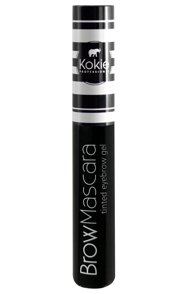 Kokie Cosmetics Brow Mascara, Black, 0.13 Ounce Beauty & Personal Care Kokie
