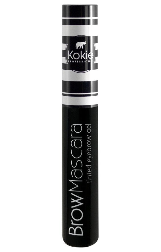 Kokie Cosmetics Brow Mascara, Black, 0.13 Ounce Beauty & Personal Care Kokie