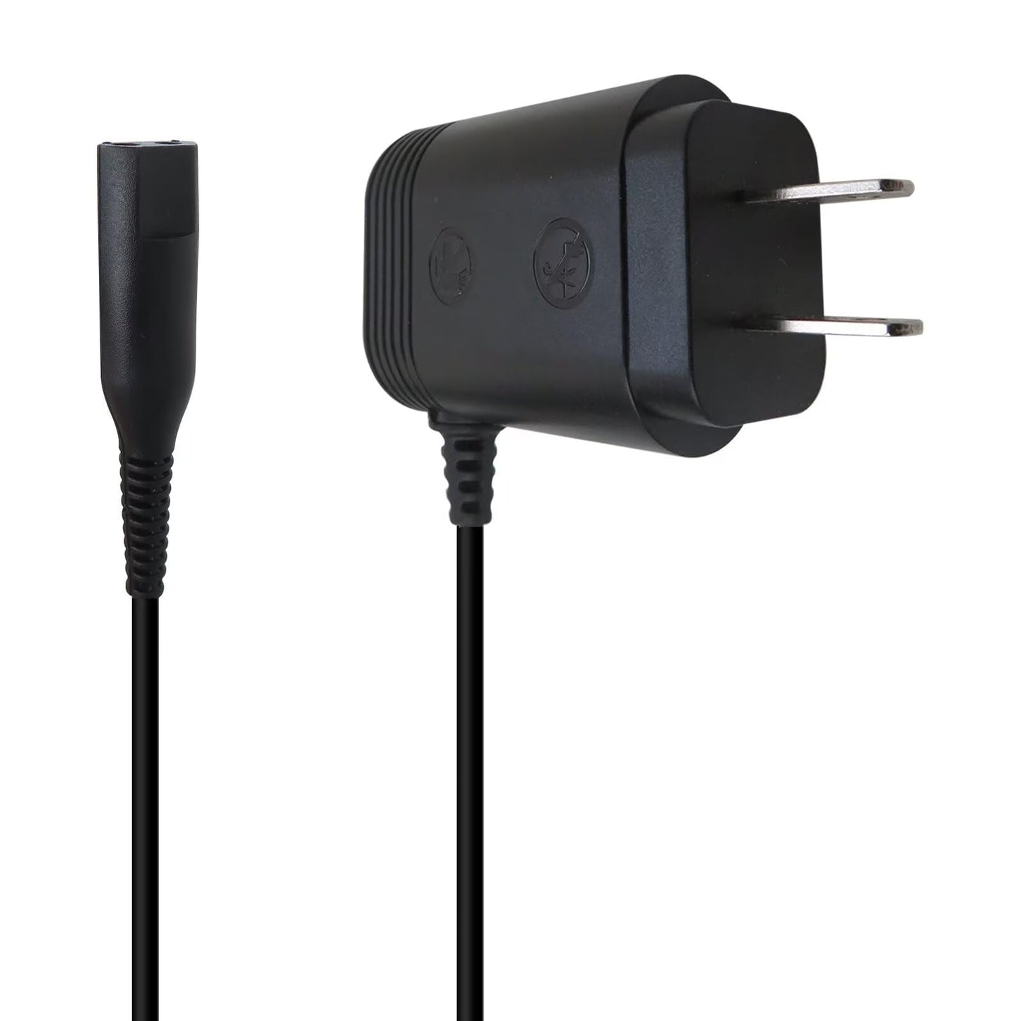 Replacement Wall Charger for Braun Shavers Series 1 3 5 7 9 - Part-No.: 81719643 - Type 492-5214/492-5217 - 12V 400mA Wall Power Adapter (Type Beauty and Personal Care USonline911