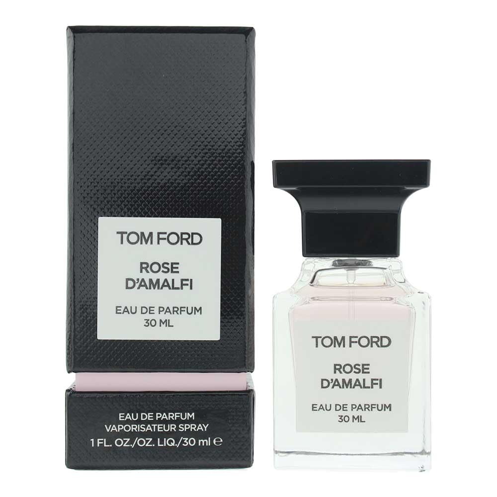 Tom Ford Rose D'Amalfi Eau de Parfum Spray for Unisex, 1.0 Ounce Beauty & Personal Care Tom Ford