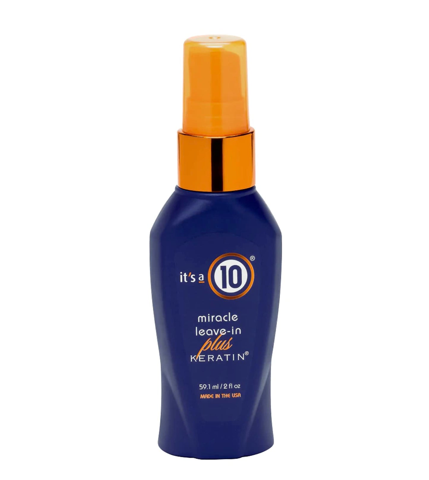 It's A 10 Miracle Leave-In Plus Keratin 2 Oz Beauty & Personal Care It's a 10 Haircare