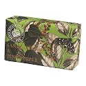The English Soap Company Royal Botanical Gardens Kew Wrapped Soap Bar, Sandalwood and Pink Pepper Scent 240g Beauty & Personal Care The English Soap Company