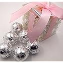 Spa Pure Vanilla Bath Bombs: VANILLA LACE GIFT SET with 6 Bath Bomb Fizzies with Shea, Mango & Cocoa Butter, Ultra Moisturizing (14 Oz) Great for Dry… Beauty & Personal Care Spa Pure