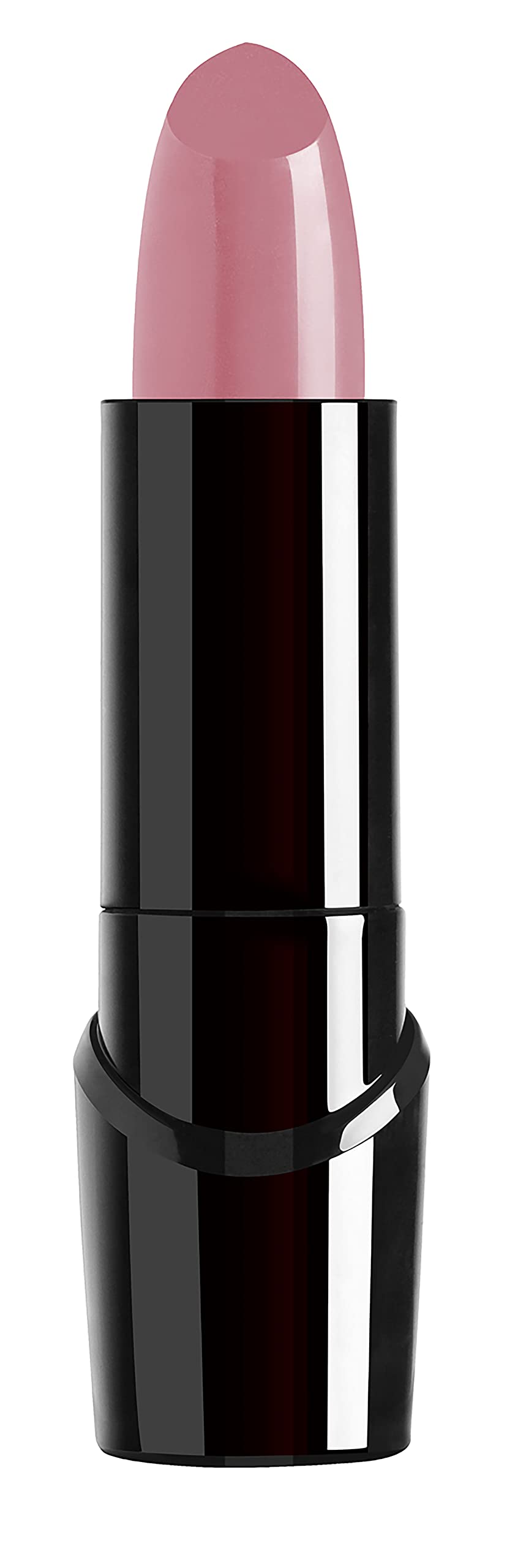 wet n wild Silk Finish Lipstick| Hydrating Lip Color| Rich Buildable Color| Will You Be With Me? Pink, 0.13 Ounce (Pack of 1) Beauty & Personal Care wet n wild