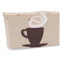 Primal Elements Glycerin Bar Soap | Helps All Skin Types, Sensitive, Oily & Dry Skin | NO PARABENS, VEGAN, GLUTEN FREE, 100% VEGETABLE BASE - (Café Au Beauty & Personal Care Primal Elements