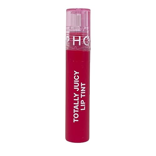 SEPHORA Collection Totally Juicy Lip Tint - 04 Pink Sorbet (hot pink) - 5.5 mL / 0.18 fl oz Beauty & Personal Care SEPHORA