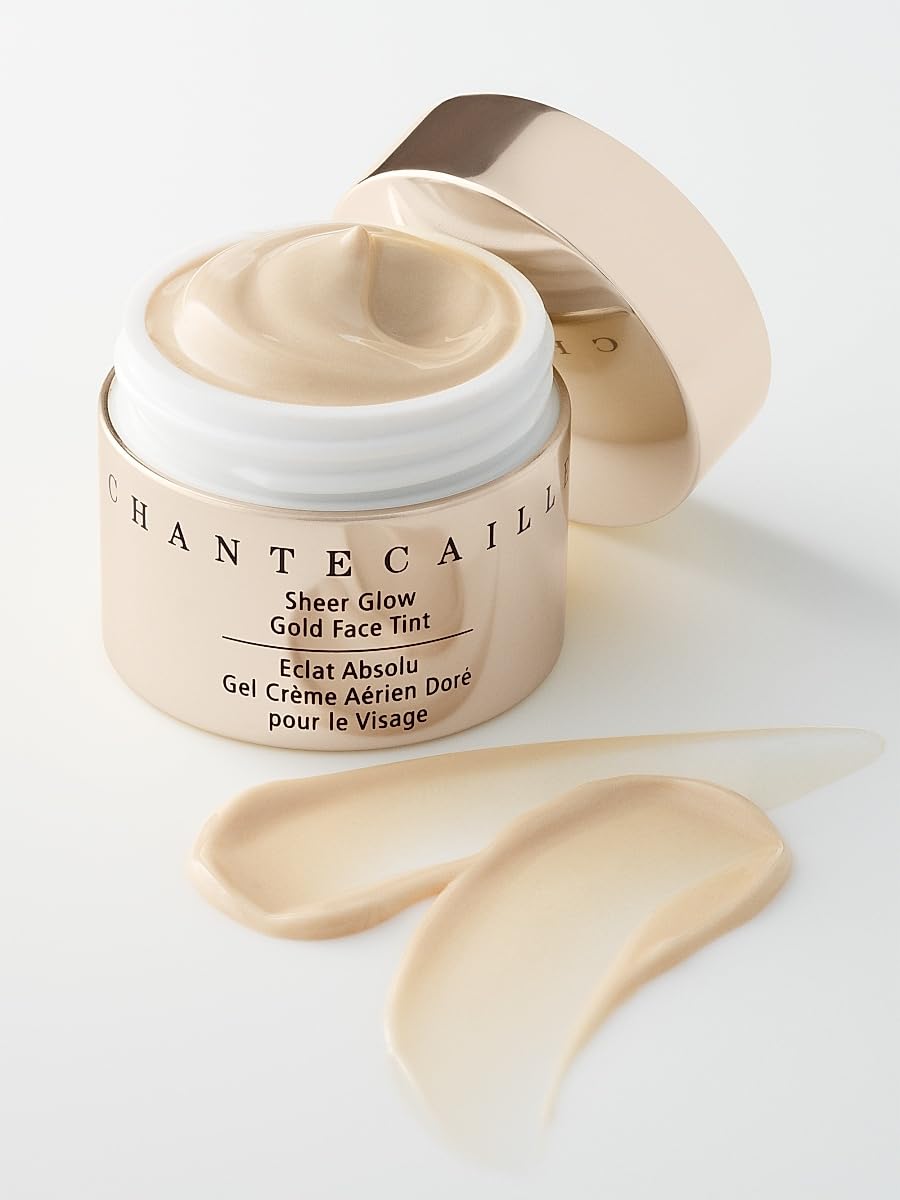 Chantecaille, Sheer Glow Bronze Face Tint, Gold Beauty & Personal Care Chantecaille