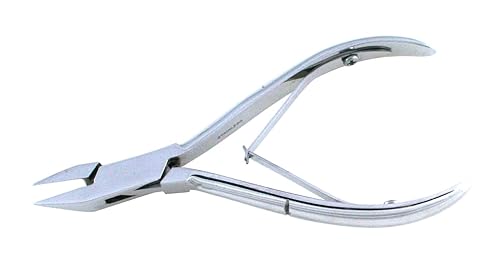 Podiatry Toenail Nippers 5", Straight Jaws Beauty & Personal Care TipTop