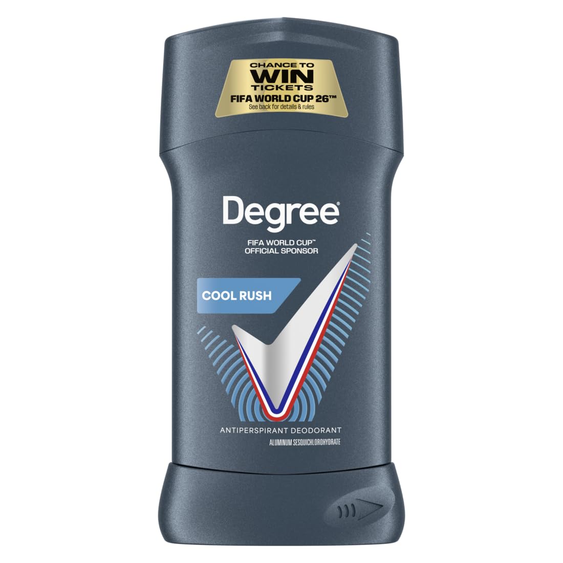 Unilever Degree Men Antiperspirant Deodorant, Cool Rush, 2.7 Ounce Beauty and Personal Care Degree