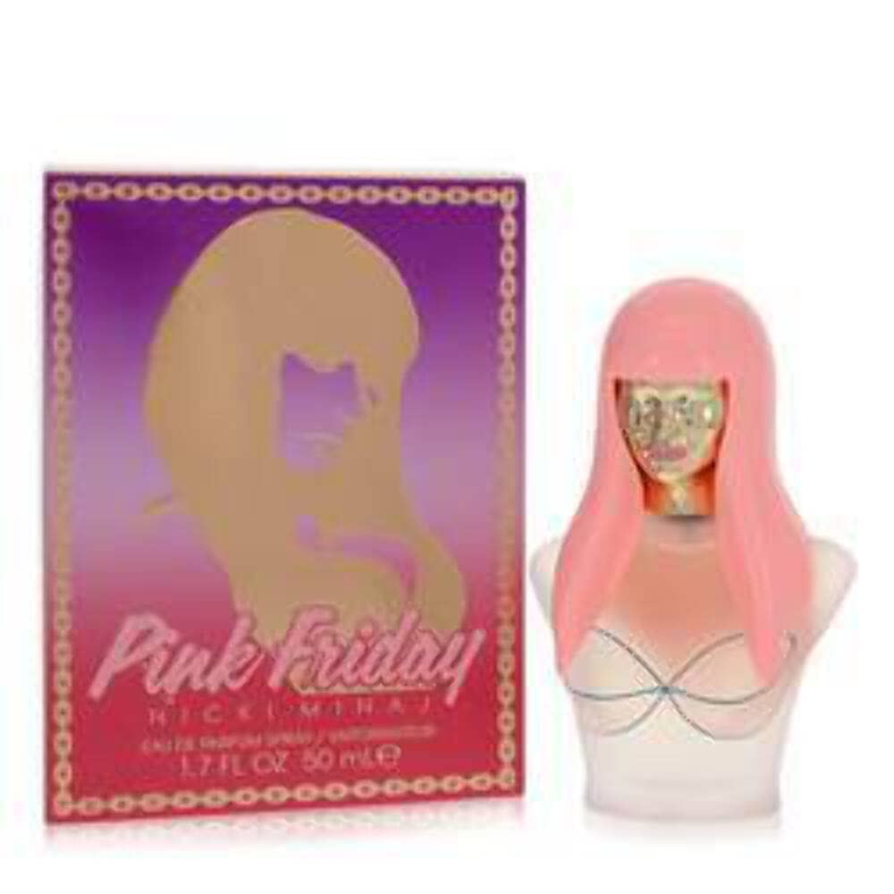 Nicki Minaj Pink Friday 1.7 Oz Eau De Parfum Spray | Fragrance For Women Beauty & Personal Care Nicki Minaj