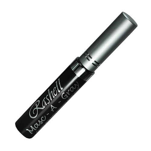 Rashell Masc-A-Gray Hair Mascara, Black - 101 Beauty & Personal Care Rashell