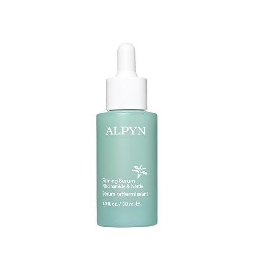 Alpyn Wild Nettle & Niacinamide Firming Serum | Visibly Smooth, Plump, & Moisturize | Reduce the Look of Fine Lines & Pores - For All Skin Types | 1 Beauty & Personal Care Alpyn Beauty