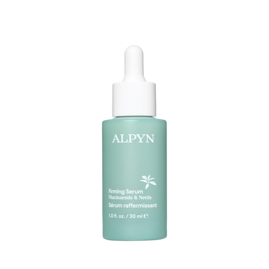 Alpyn Wild Nettle & Niacinamide Firming Serum | Visibly Smooth, Plump, & Moisturize | Reduce the Look of Fine Lines & Pores - For All Skin Types | 1 Beauty & Personal Care Alpyn Beauty