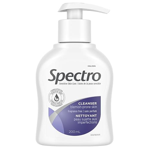 Spectro Jel Cleanser Fragrance Free 200ml Beauty & Personal Care Spectro
