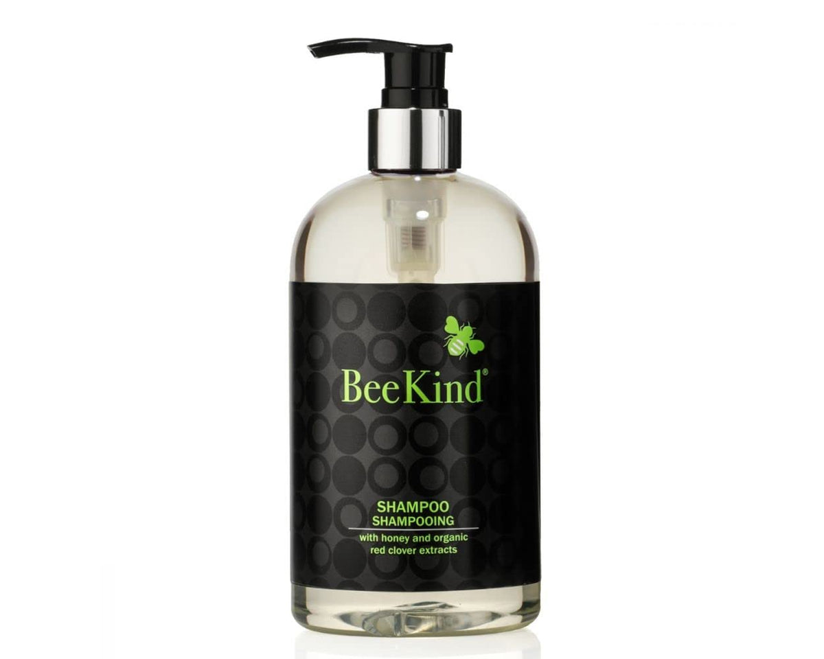 Gilchrist & Soames BeeKind Honey & Lemon Verbena Shampoo, 15.5 Ounce