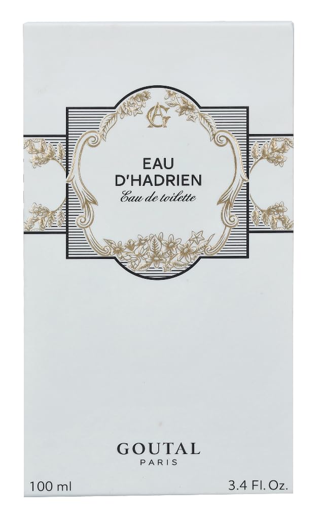 Eau D'hadrien By Annick Goutal Eau De Toilette Spray 3.4 Oz (Women) Beauty & Personal Care Annick Goutal