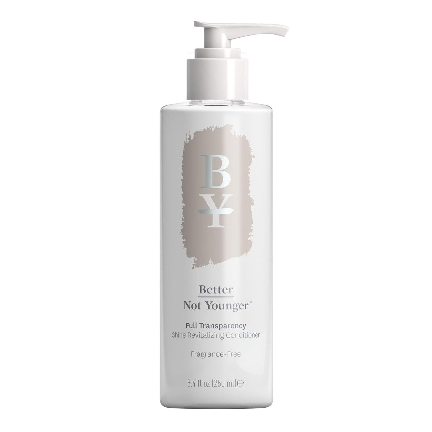 Better Not Younger Fragrance Free Conditioner for Women 40+ - Sulfate Free Hypoallergenic Conditioner for Sensitive Scalp & Thinning Hair Beauty & Personal Care Better Not Younger