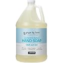 Ginger Lily Farms Club & Fitness Conditioning Liquid Hand Soap Refill, 100% Vegan & Cruelty-Free, Rain Water Scent, 1 Gallon (128 fl oz) Beauty & Personal Care Ginger Lily Farms