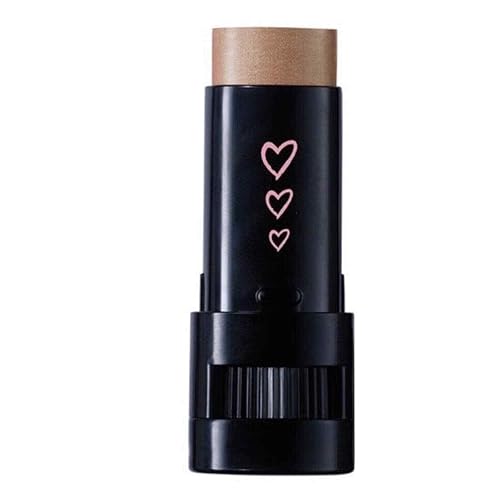 fmg Colors of LOVE Glow Balm Bronzing Stick - Heart Of Gold - Beauty & Personal Care fmg Love