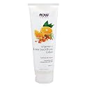 NOW Foods Vitamin C and Sea Buckthorn Lotion - 8 fl. oz. 3 Pack Beauty & Personal Care NOW Foods